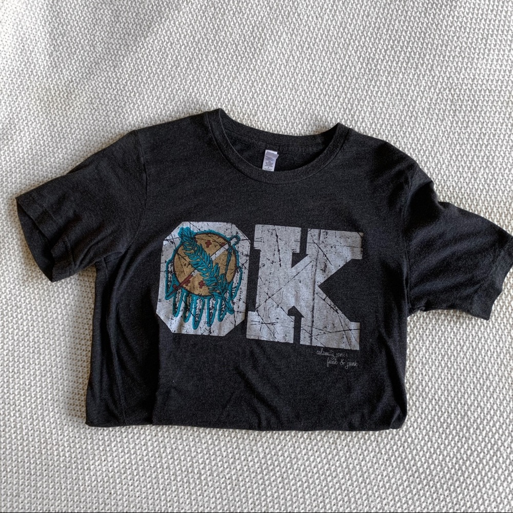 • Oklahoma T-Shirt •